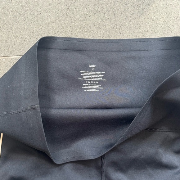 Knix HiTouch High Rise Legging Set - Picture 5 of 7